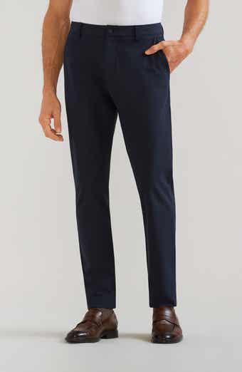 Rhone Commuter Slim Fit Fleece Pants