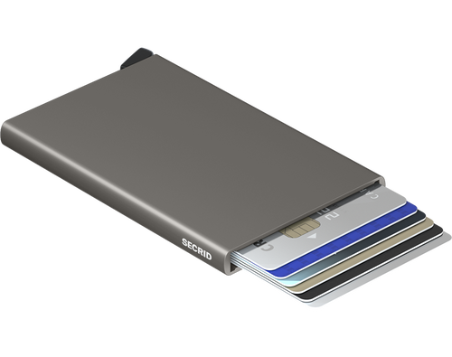 Secrid Cardprotector In Gray
