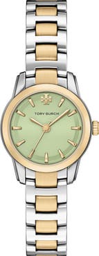 Tory Burch The Small Miller Bracelet Watch, 28mm