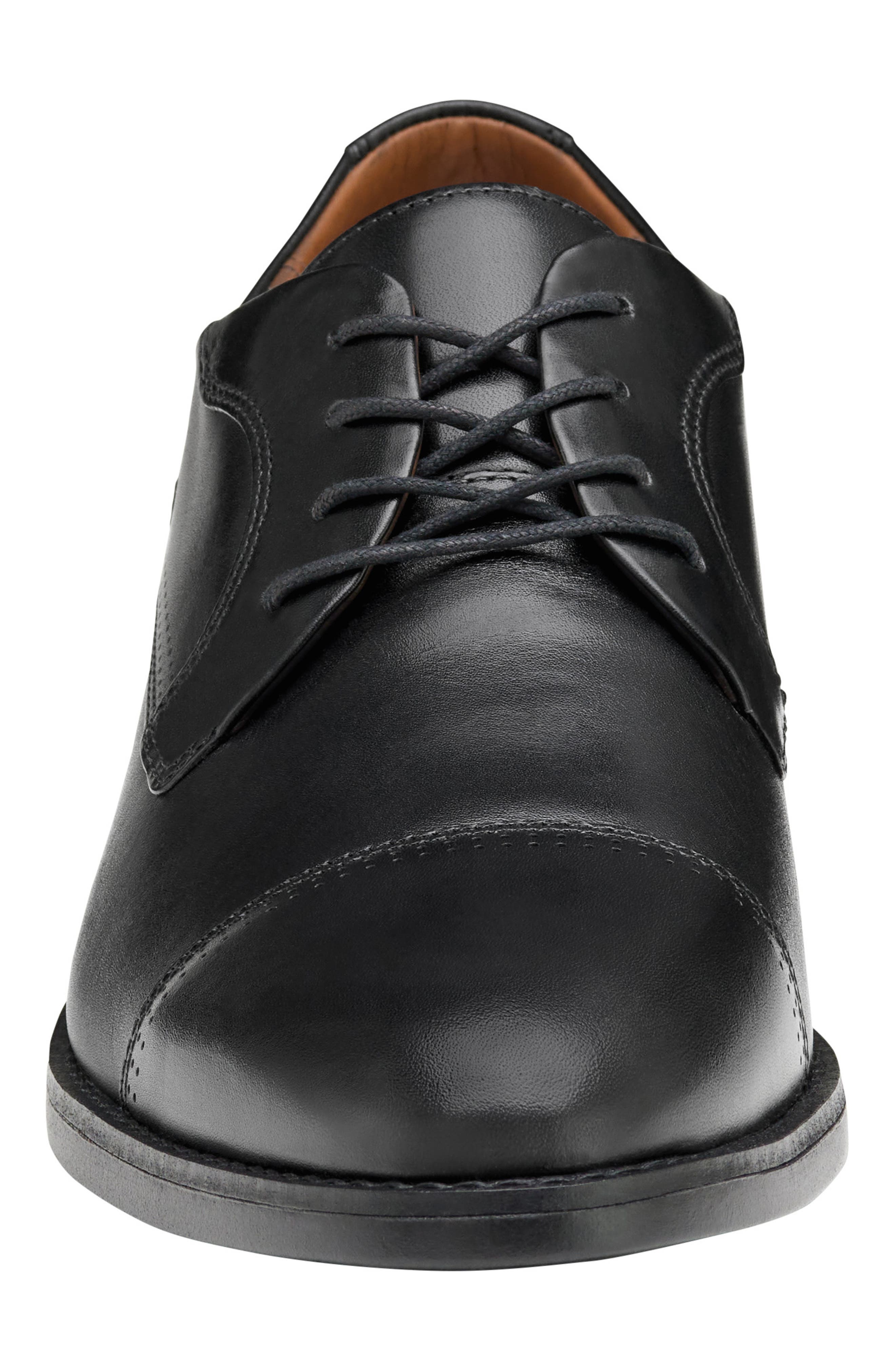 Johnston & Murphy Hawthorn Cap Toe Derby, Alternate, color, 