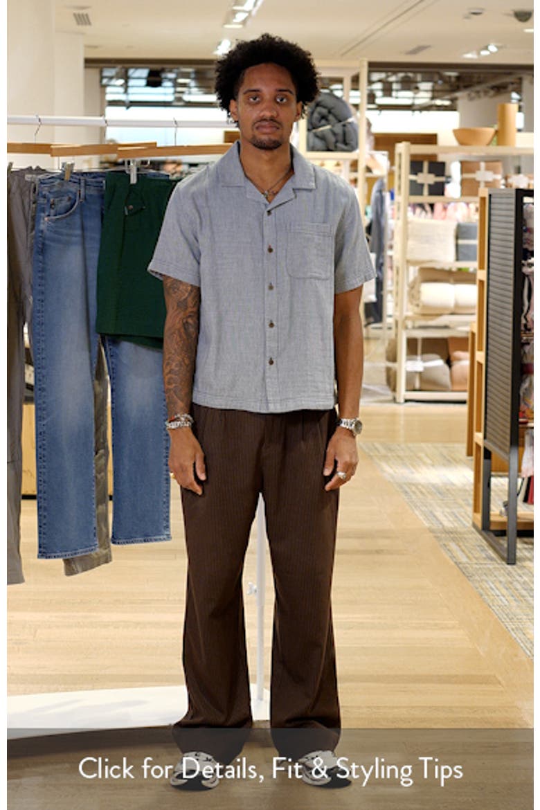 Shepherds Organic Cotton Shirt Jacket video
