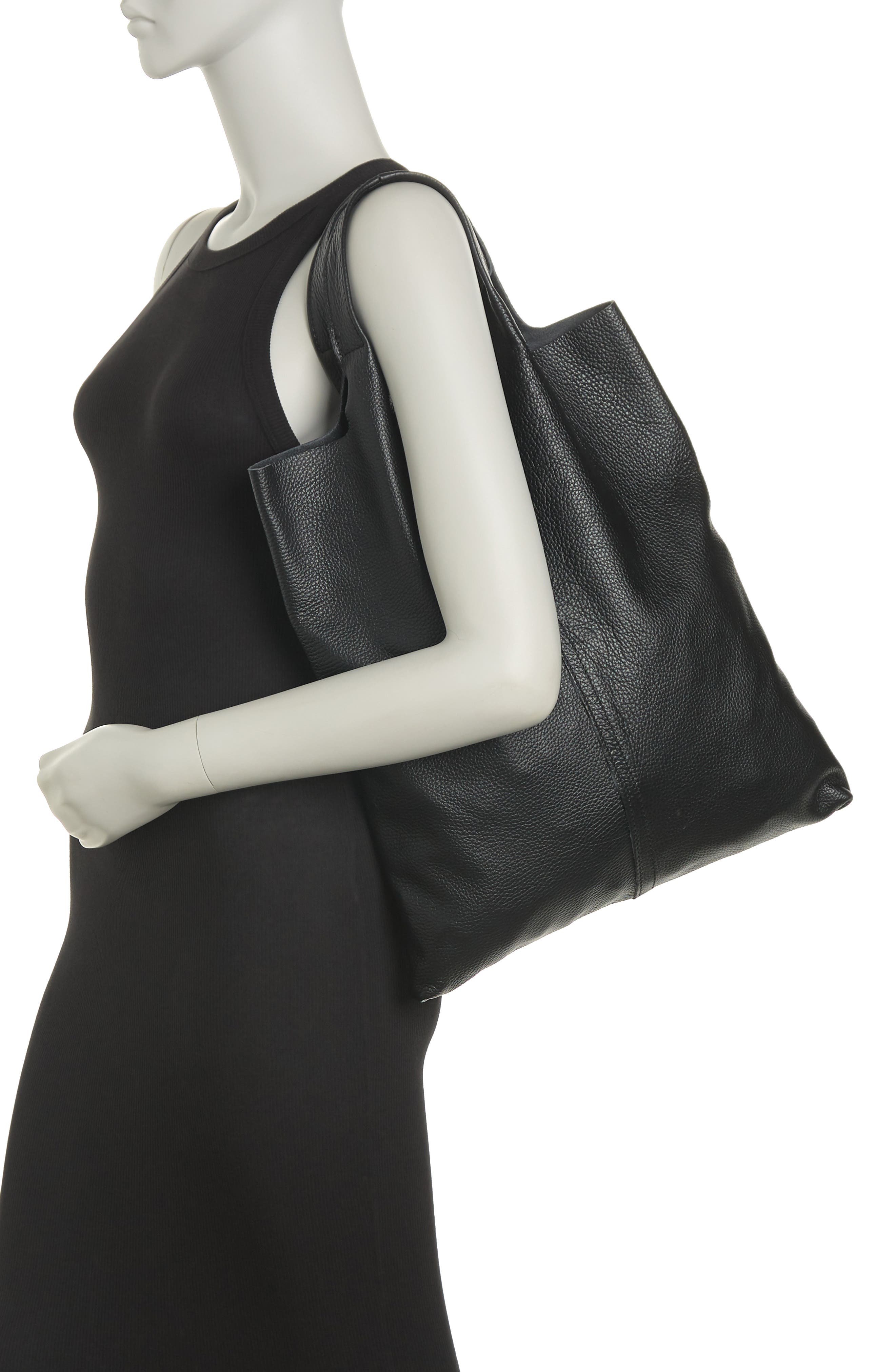 GIULIA MASSARI Top Handle Tote Bag, Alternate, color, 