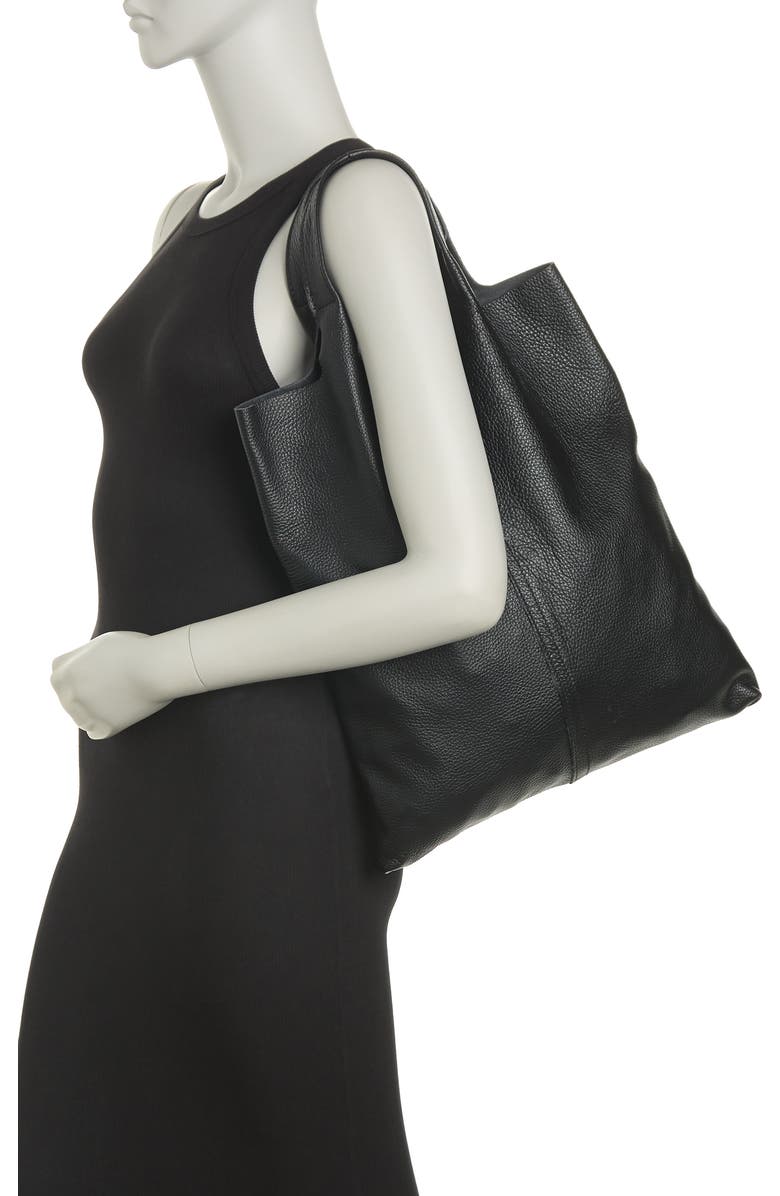 GIULIA MASSARI Top Handle Tote Bag, Alternate, color,