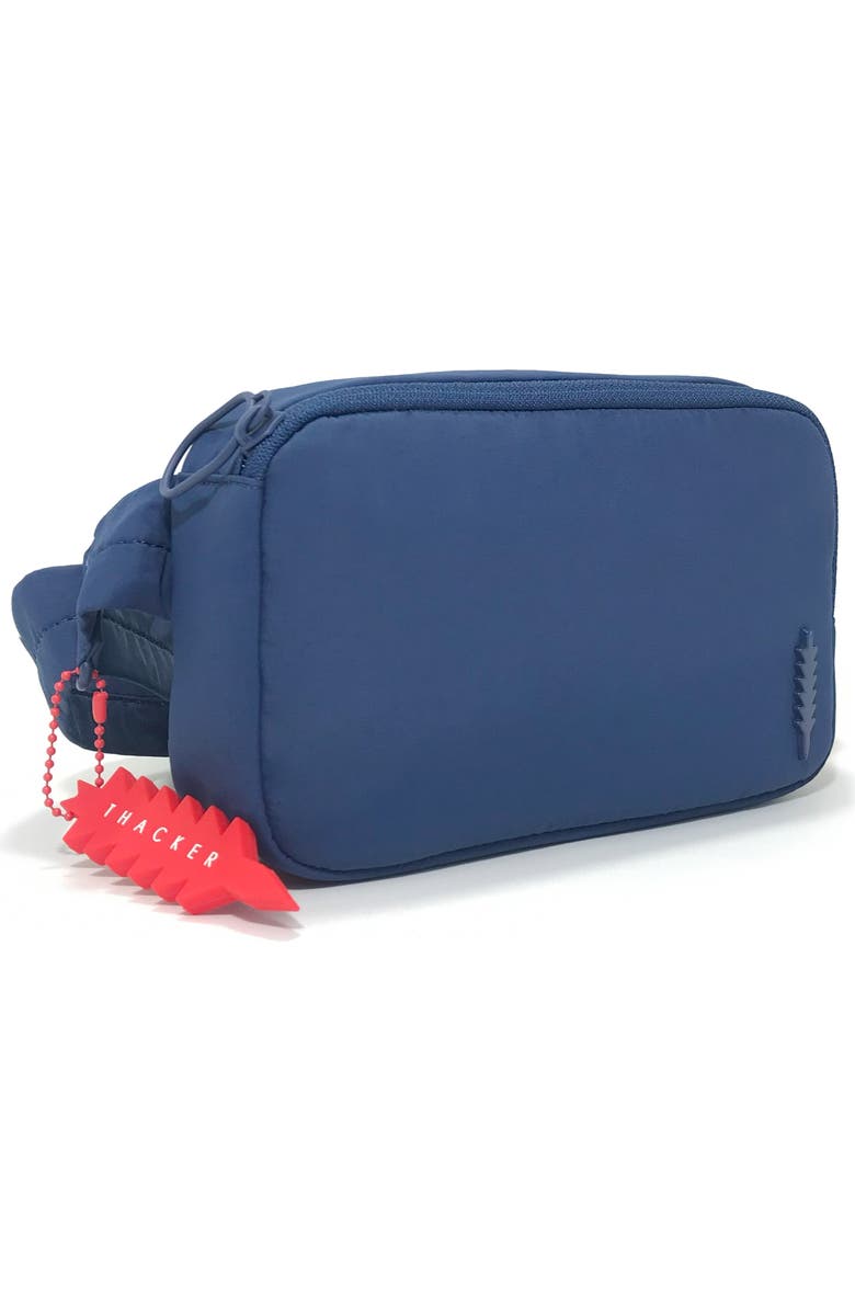 Thacker Emery Nylon Sling Bag, Alternate, color, Lapis
