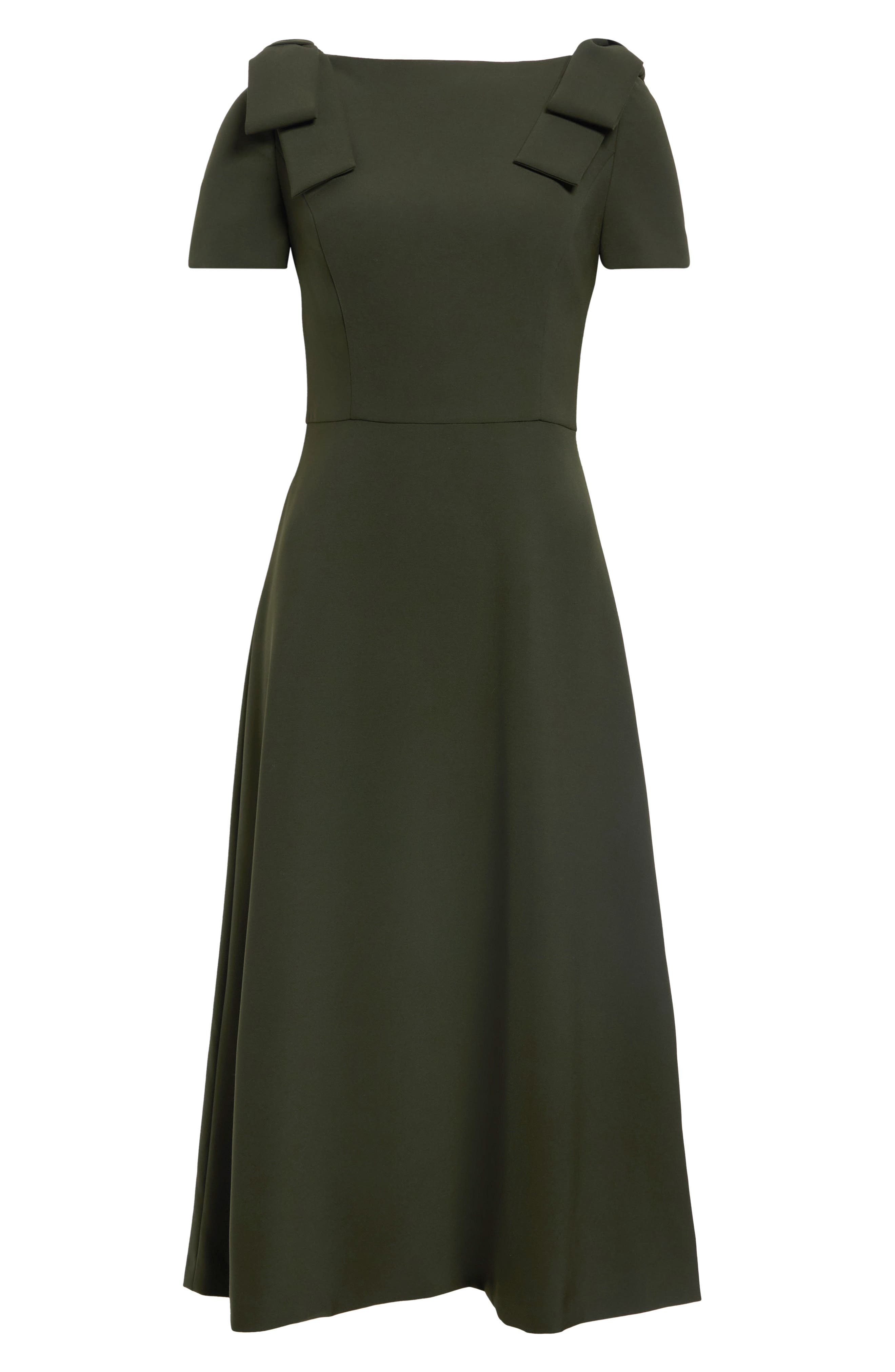 selected FOREST GREEN