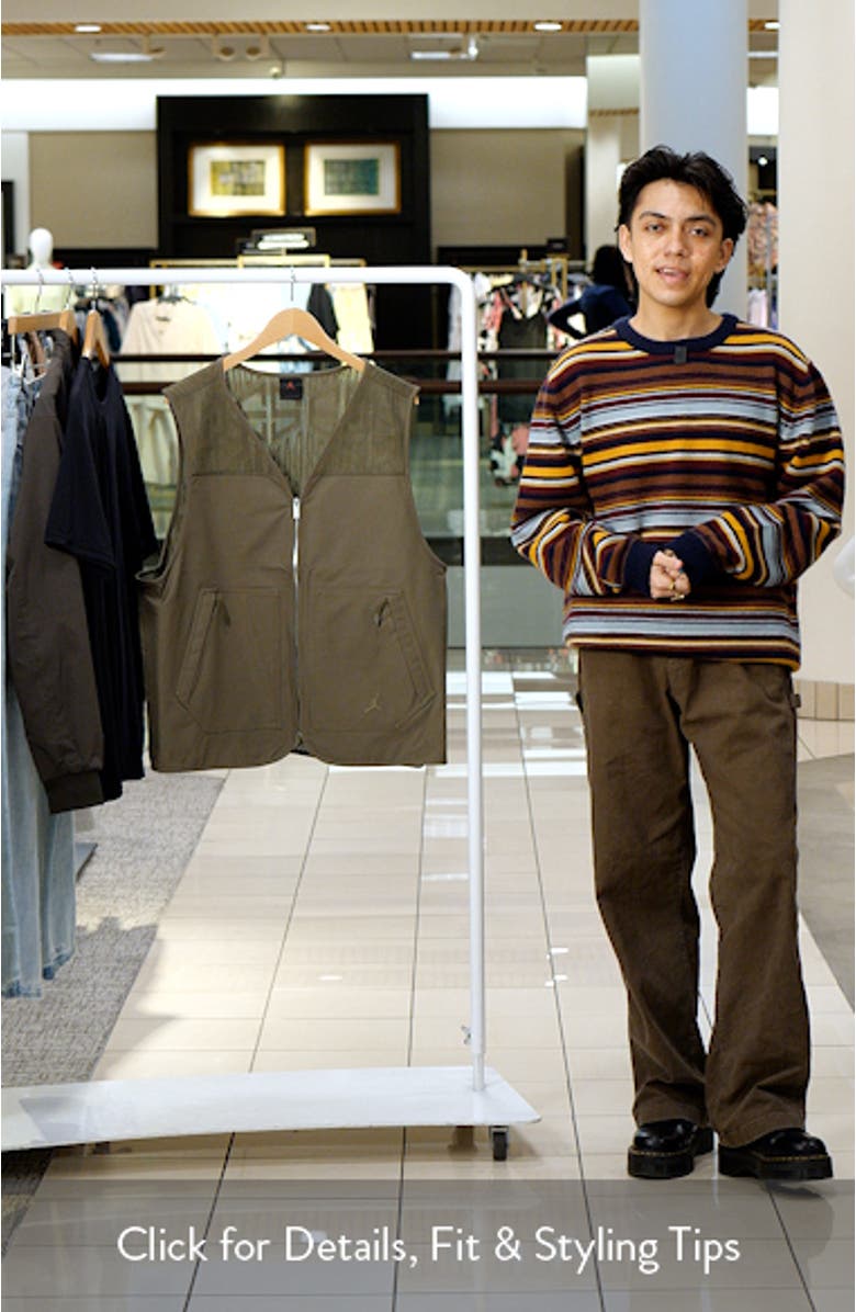 Essentials Vest, sales video thumbnail