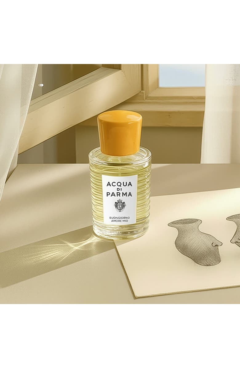Acqua di Parma Buongiorno Amore Mio Eau de Parfum, Alternate, color, 