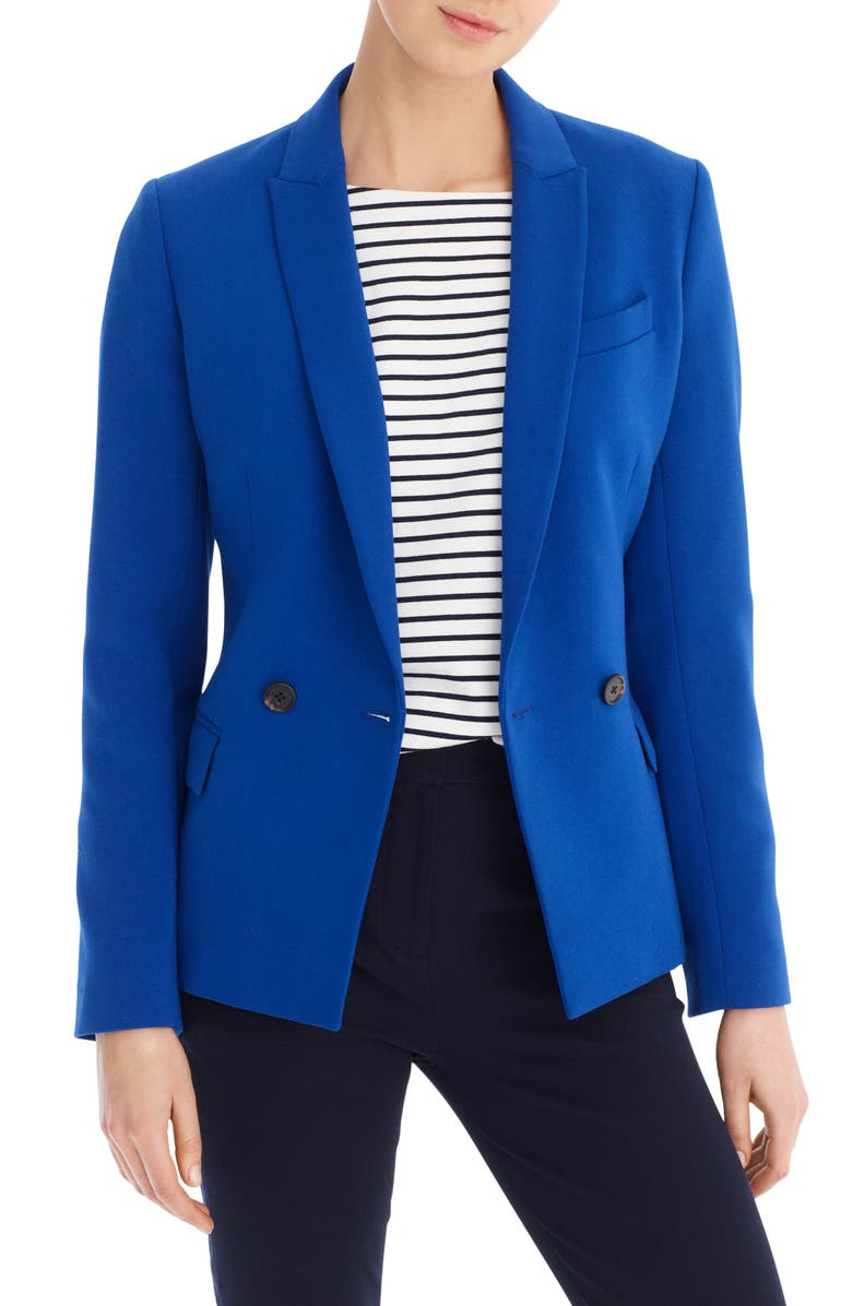 J.Crew Dover Blazer, Main, color, 