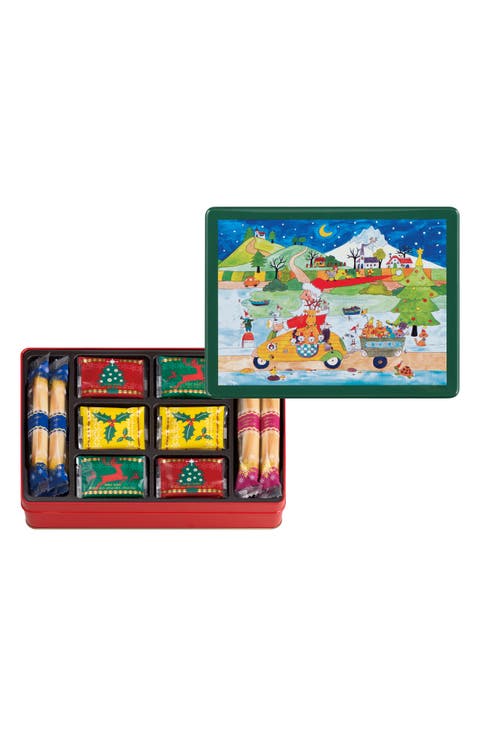 Holiday Cookie Box Set