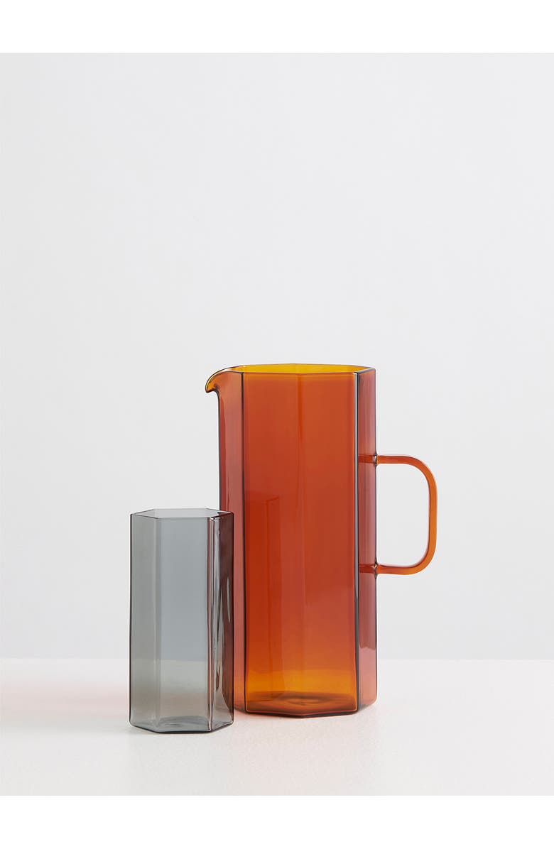 Maison Balzac Coucou Jug, Alternate, color, 