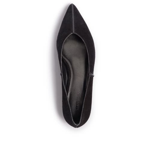 Bernardo Footwear Lana Ballet Flat In Multi
