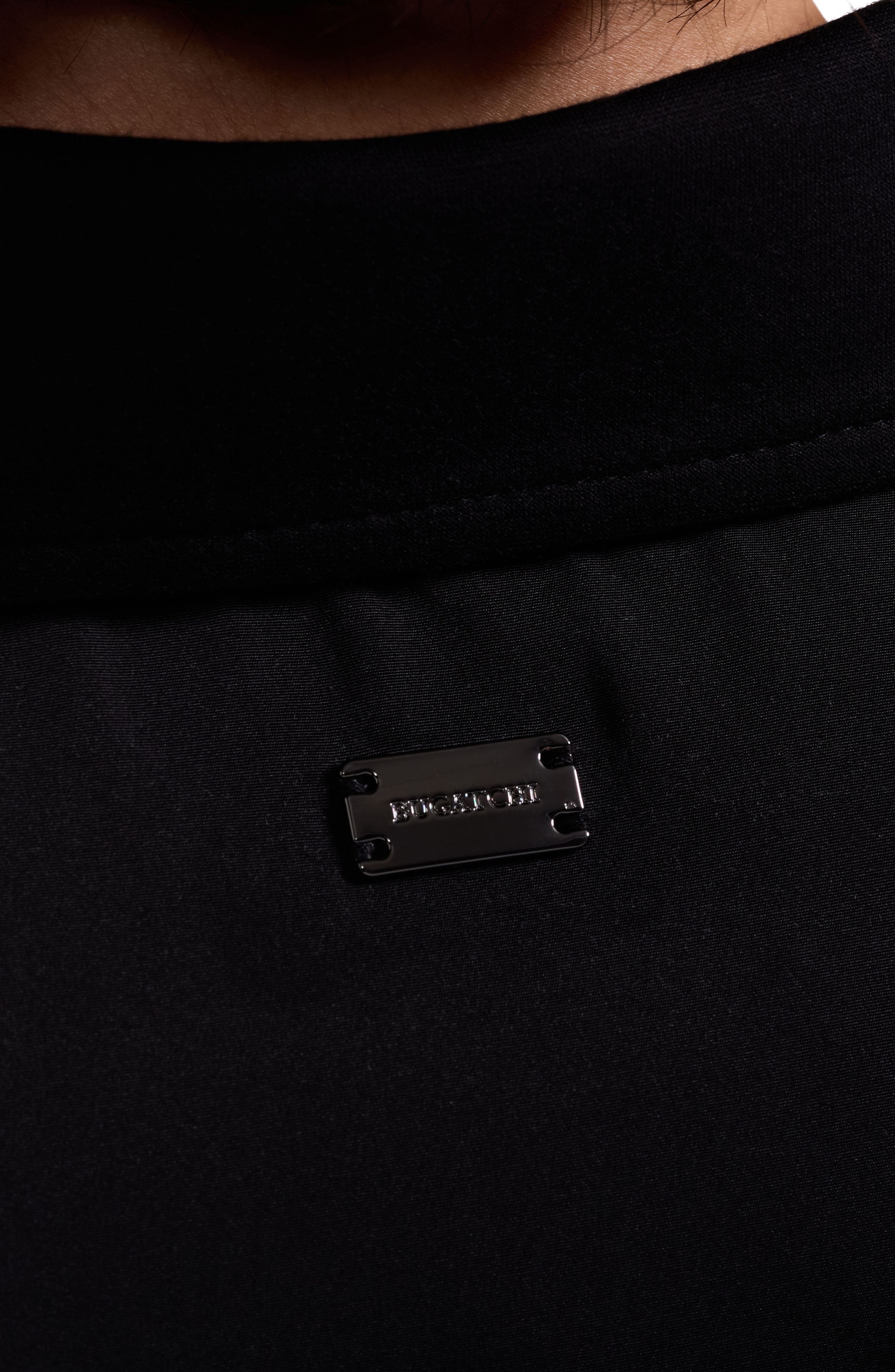 Мужские куртки Bugatchi Soft Touch Knit Shirt Jacket — фото 5