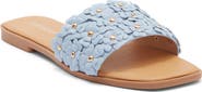 TOP MODA Autumn Slide Sandal