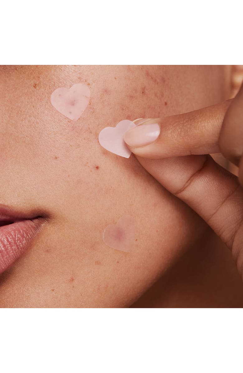 Kylie Cosmetics Clarifying Patches, Alternate, color, 
