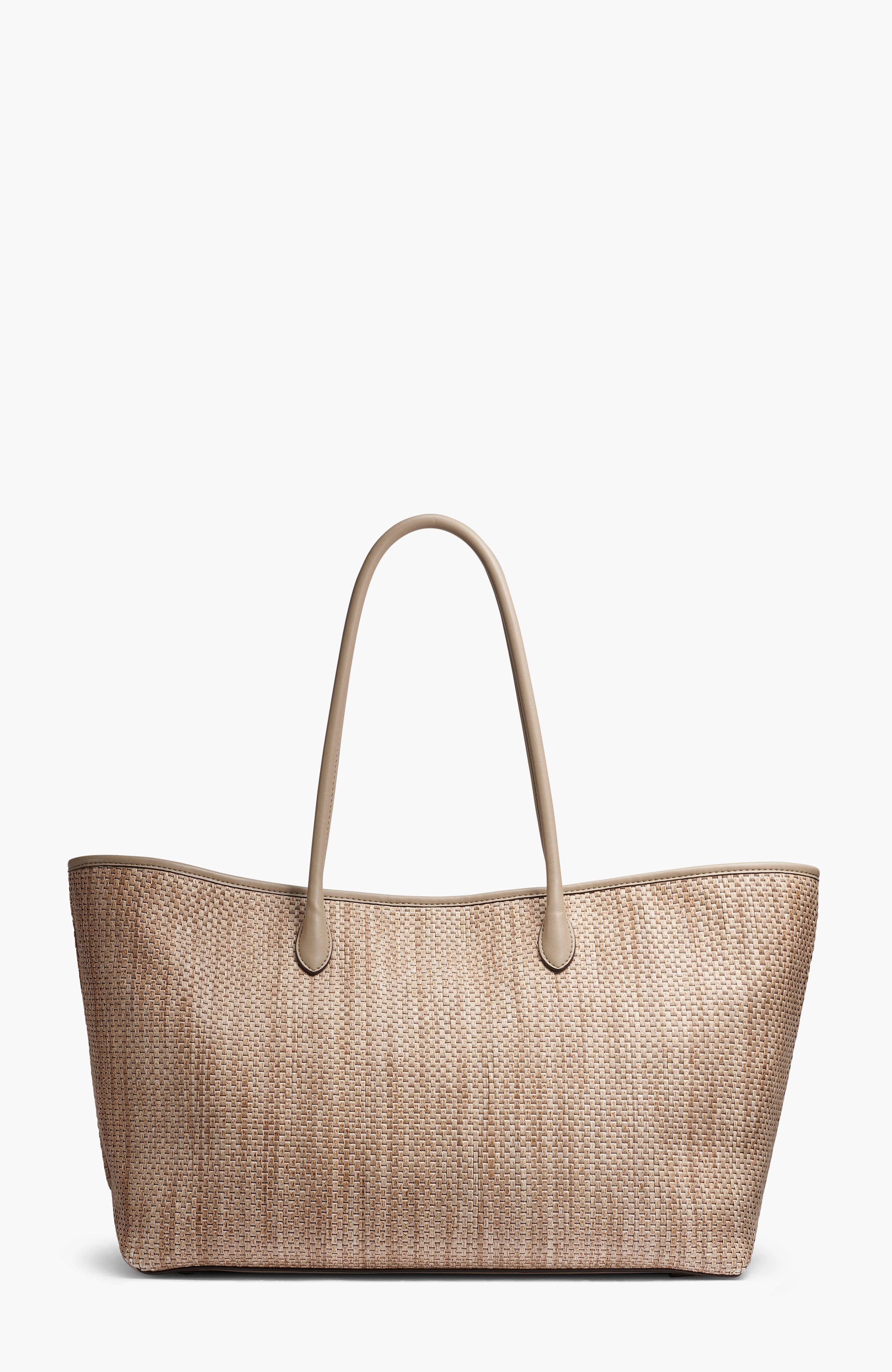 Donna Karan New York Weekend Medium Tote, Alternate, color, Moth