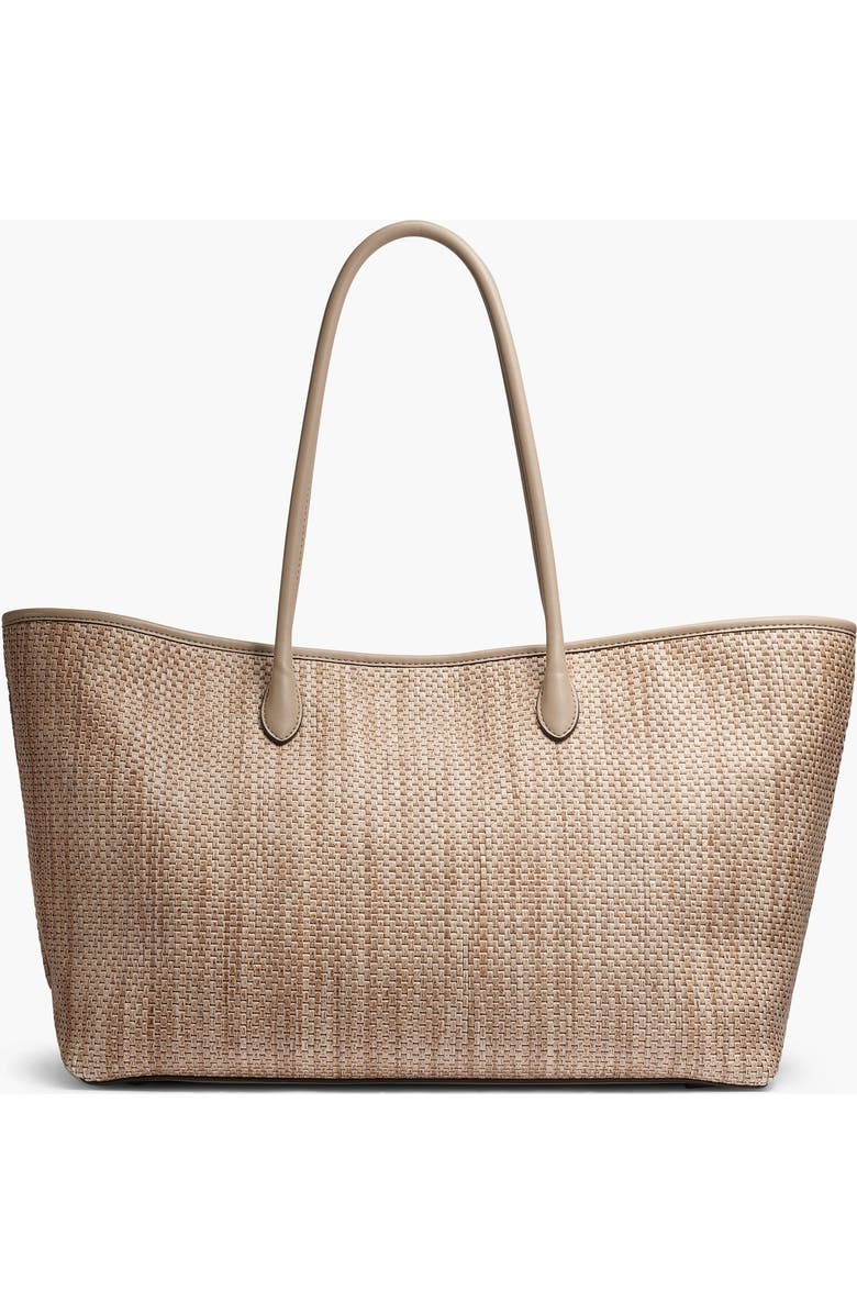 Donna Karan New York Weekend Medium Tote, Alternate, color, Moth