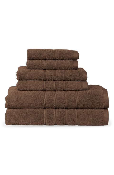 Ultimate 6-Piece Towel Set