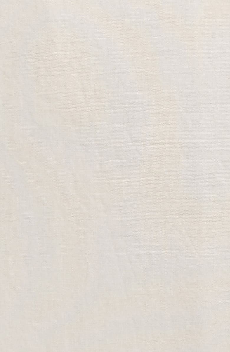 Tekla Organic Cotton Percale Fitted Sheet, Alternate, color, 