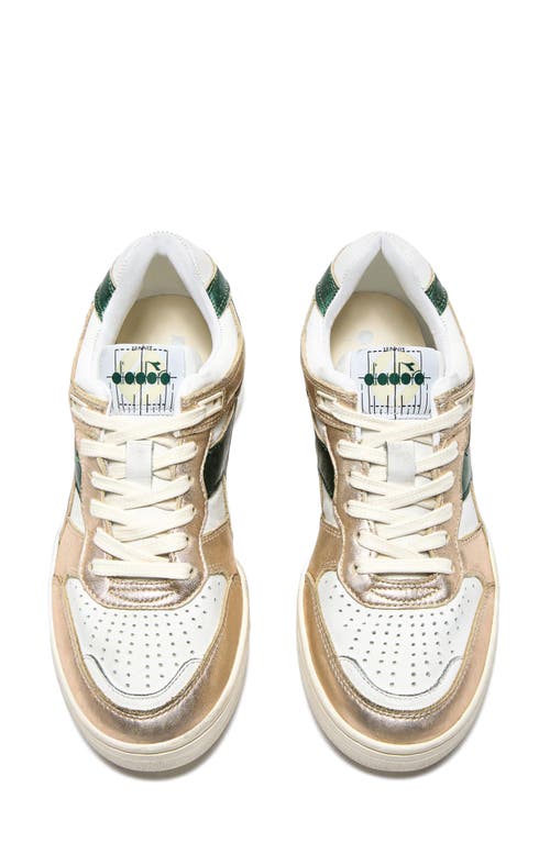 Diadora B560 Used Sneaker In Multi