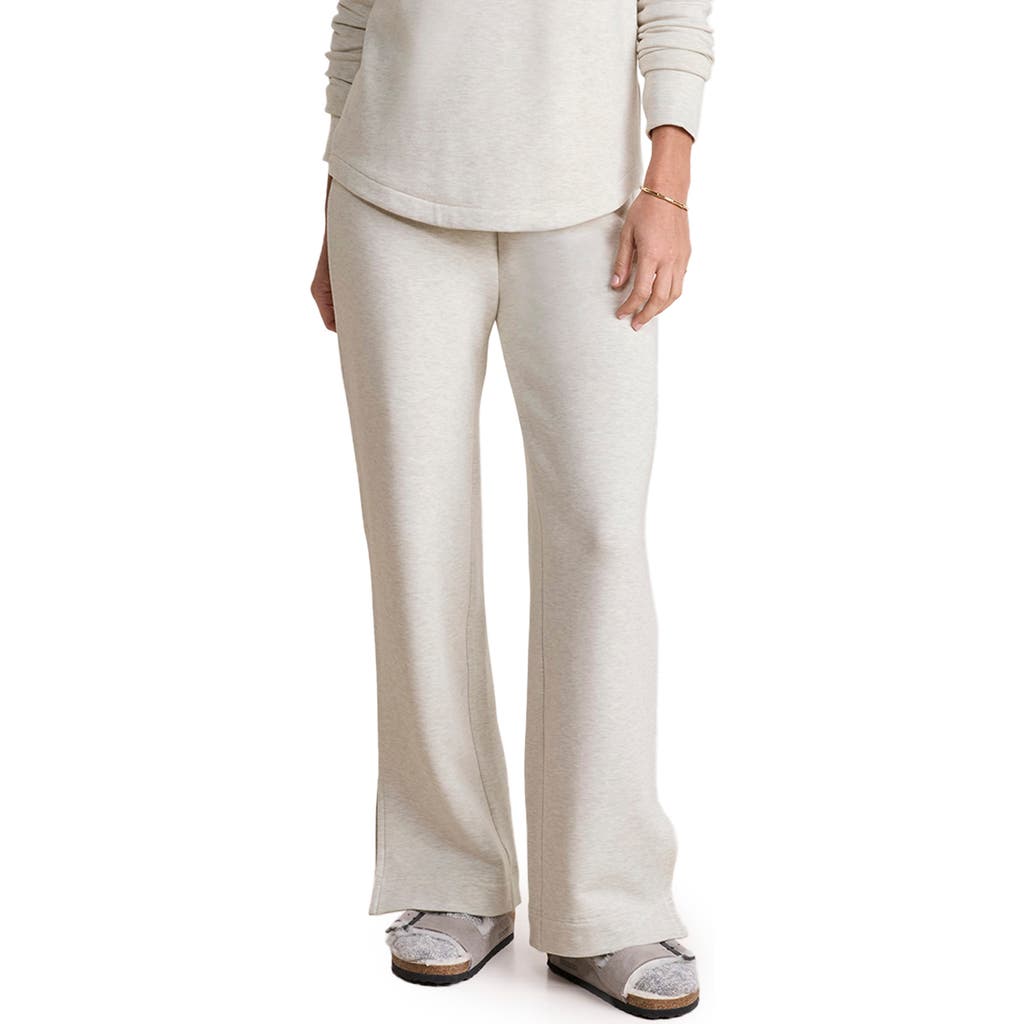 Vineyard Vines Pull-on Wide Leg Pants In White