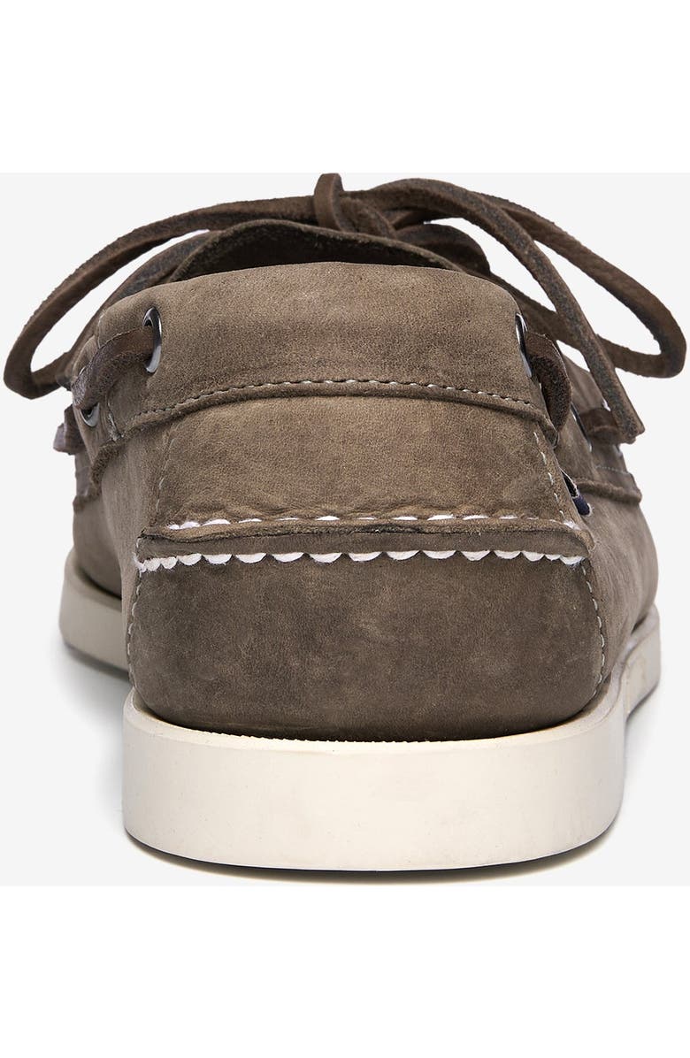 Sebago Docksides Portland CH Boat Shoes, Alternate, color, Dk Grey