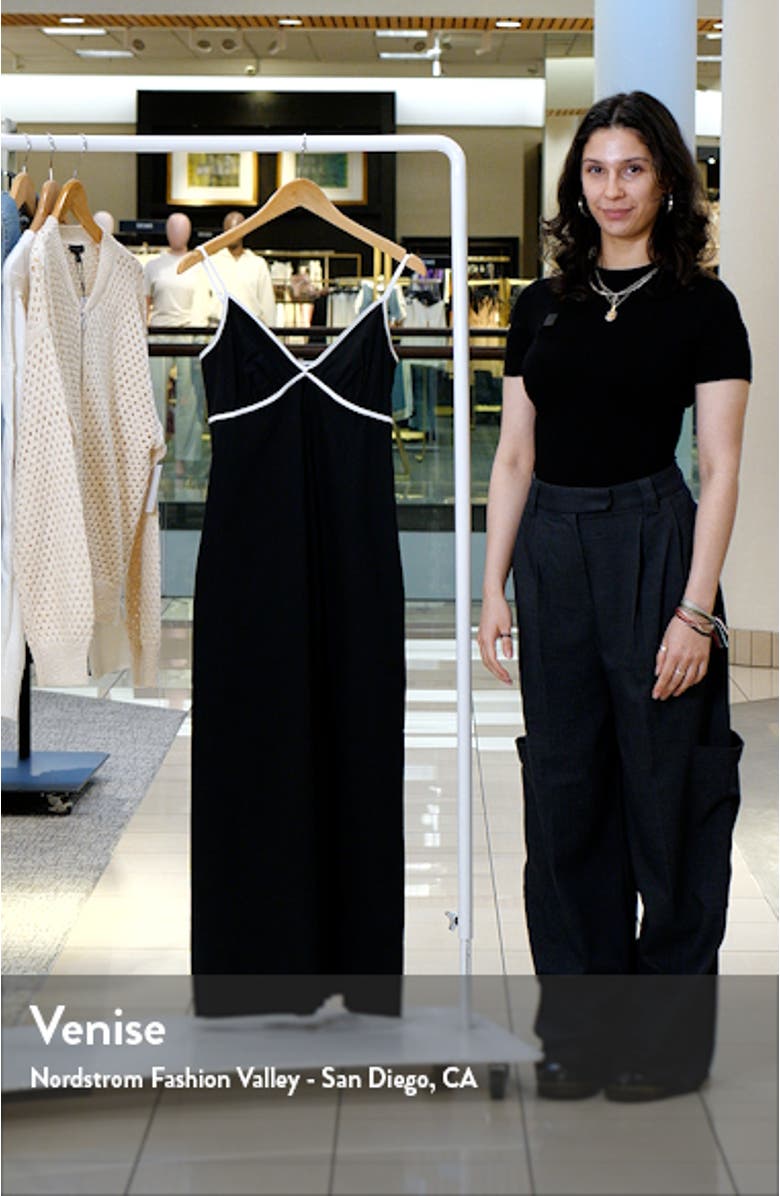 Jessa Midi Slipdress, sales video thumbnail