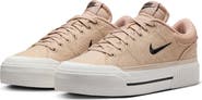 Nike Court Legacy Lift Platform Sneaker