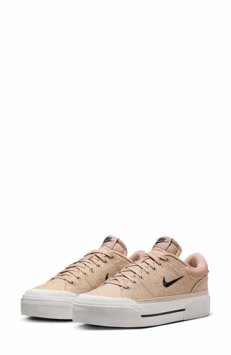 Nike Court Legacy Lift Platform Sneaker