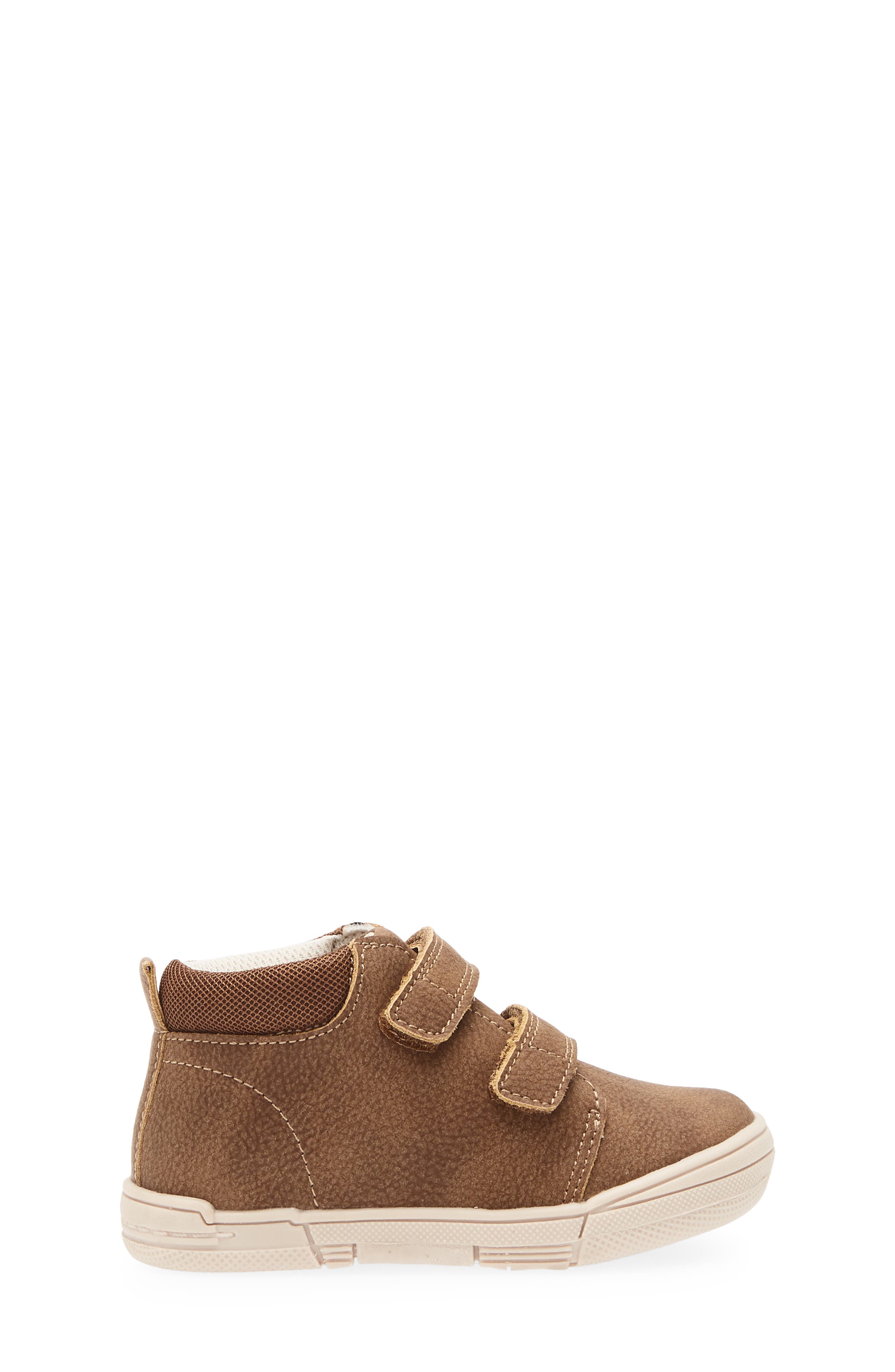 L'AMOUR Kids' Otis Sneaker, Alternate, color, Chestnut