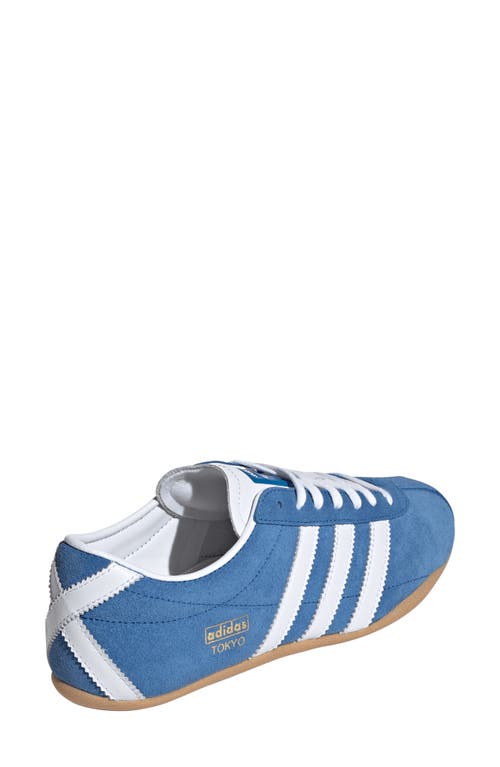 Adidas Originals Adidas Tokyo Low Top Suede Sneaker