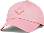 MCM Essential Diamond Cap in Cotton Twill