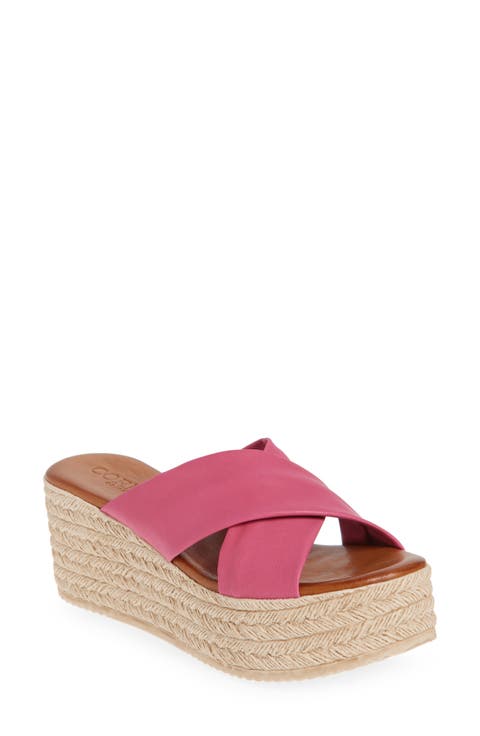 Women's Pink Espadrille Sandals | Nordstrom