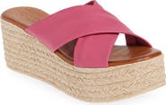 Cordani Bella Espadrille Wedge Sandal