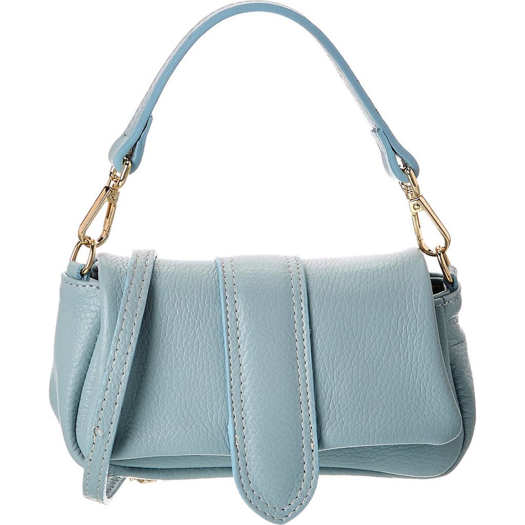 Persaman New York Amalie 18 Shoulder Bag In Blue