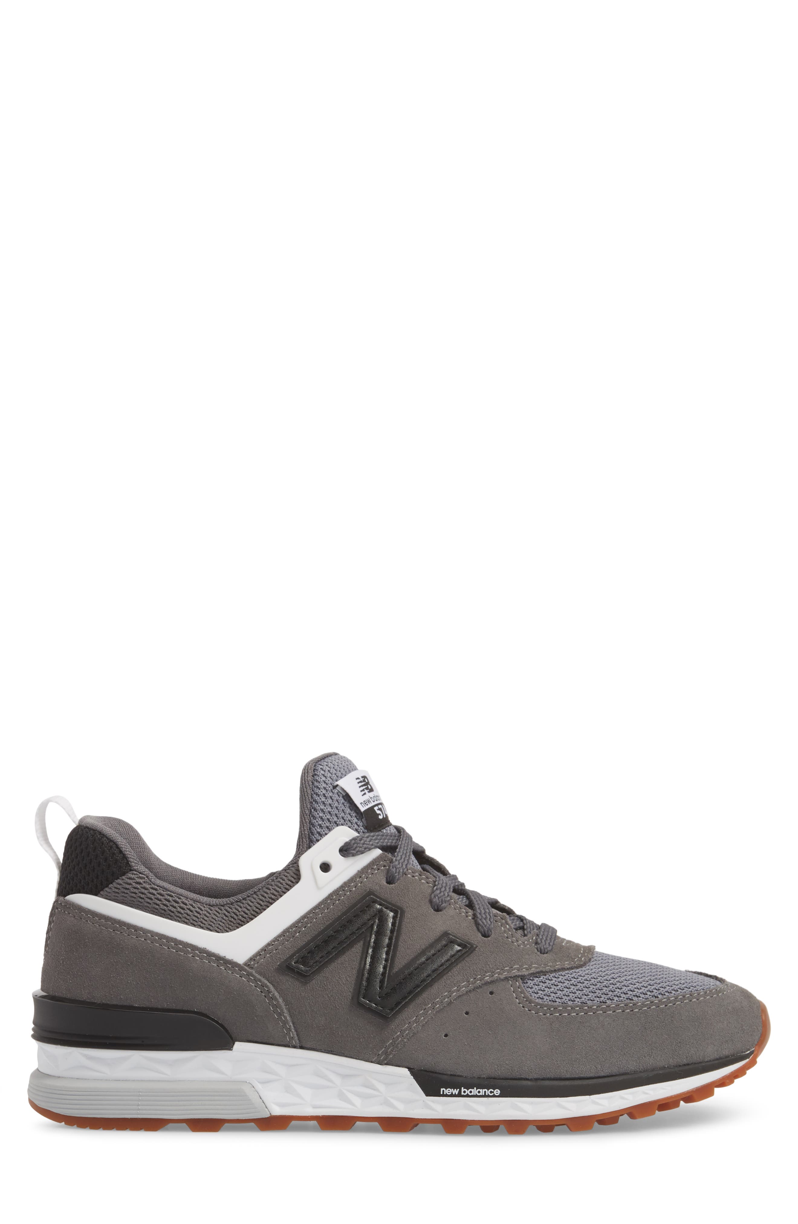 New Balance 574 Sport Sneaker, Alternate, color, 