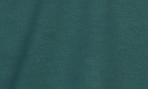 Tailorbyrd Long Sleeve Polo In Green