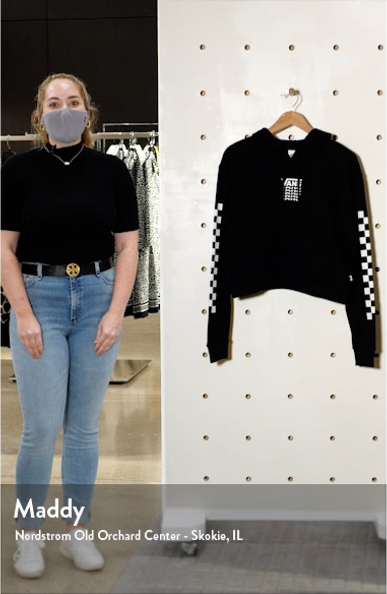 Word Check Hoodie, sales video thumbnail