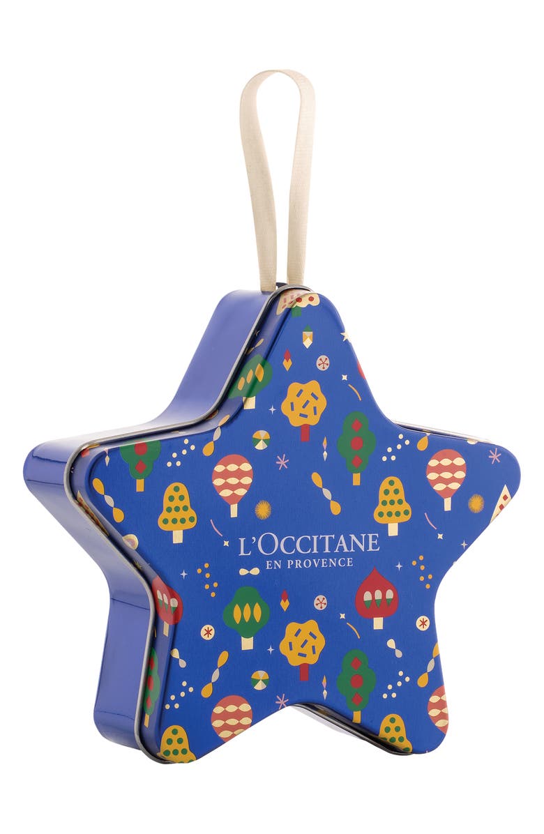 L'Occitane Shea Butter Ornament Set, Alternate, color, 