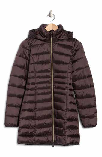 Rossella Packable Water Repellent Puffer Jacket