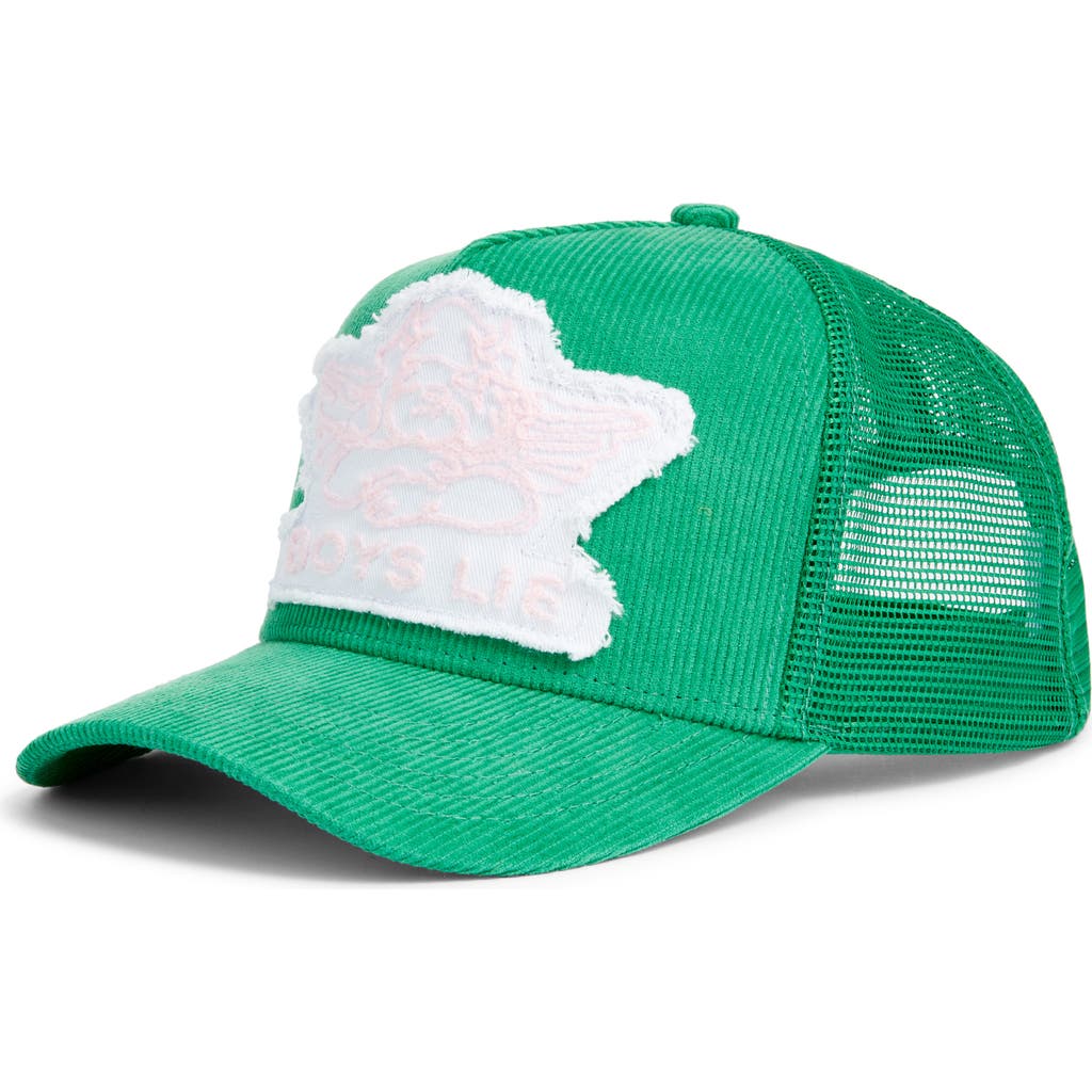 BOYS LIE BOYS LIE AURA TRUCKER HAT