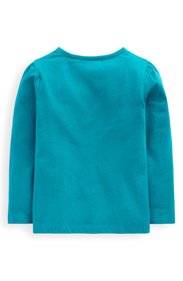 Mini Boden Kids' Superstitch Cotton T-Shirt, Alternate, color, 