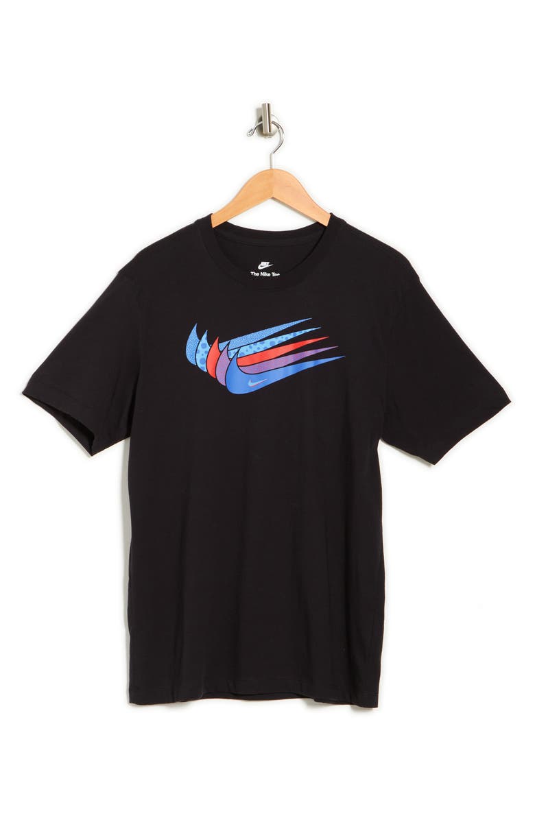 Nike Swoosh Graphic Tee, Alternate, color,