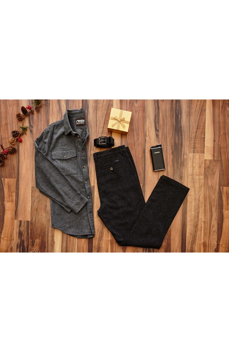 Mountain Khakis Everett Pocket Shirt, Alternate, color, Jackson Grey