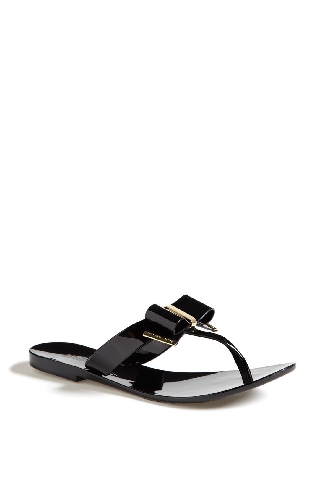 MICHAEL Michael Kors 'Kayden' Sandal, Main, color, 