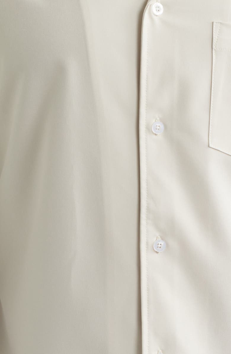 MAVRANS Golf Ball Stitch Weekend Camp Shirt, Alternate, color, 