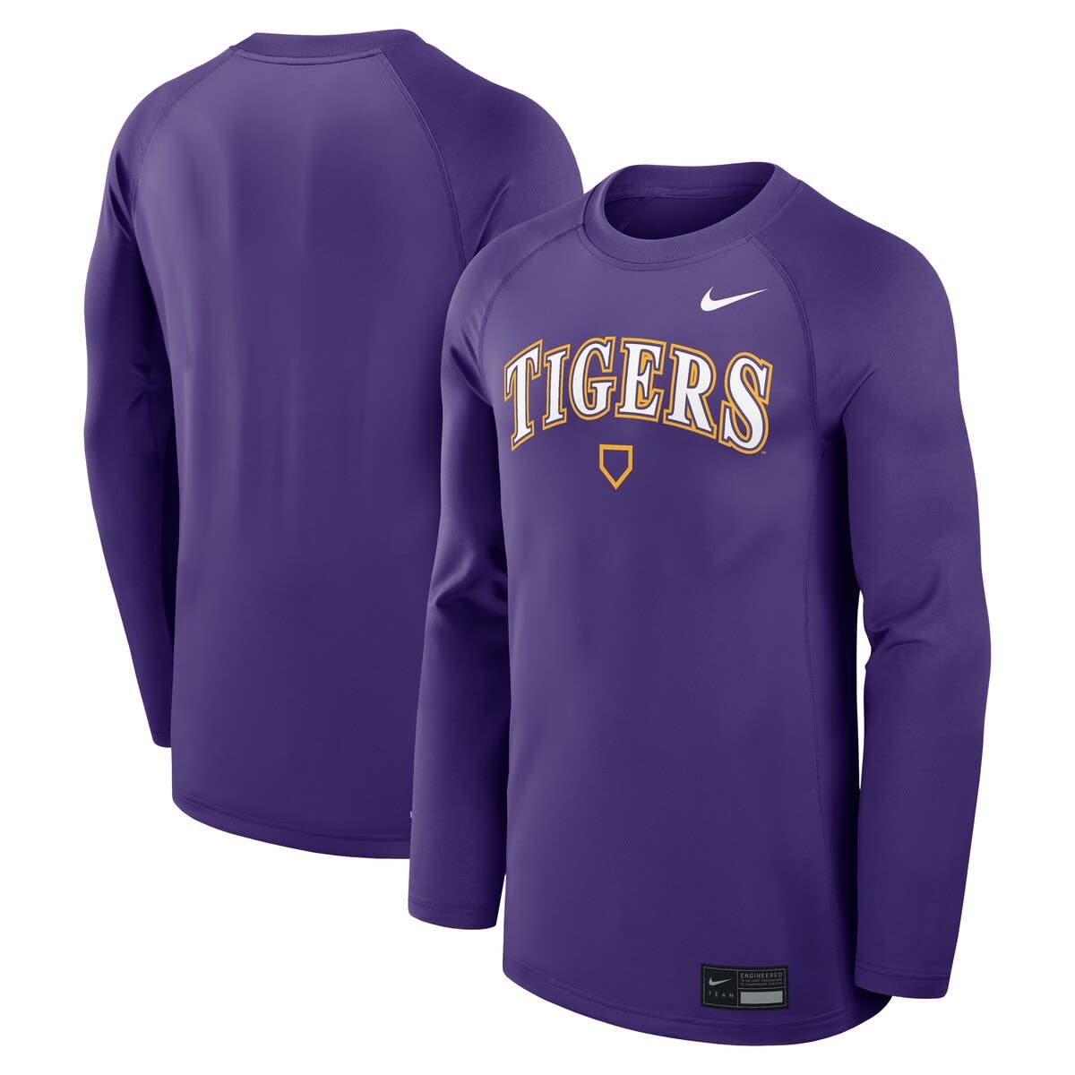 selected Purple