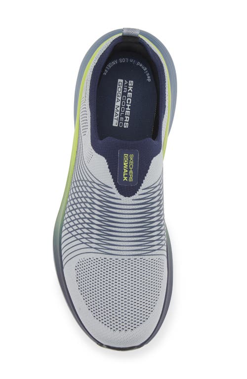 Skechers Go Walk® Max Walker Slip-on Sneaker In Blue