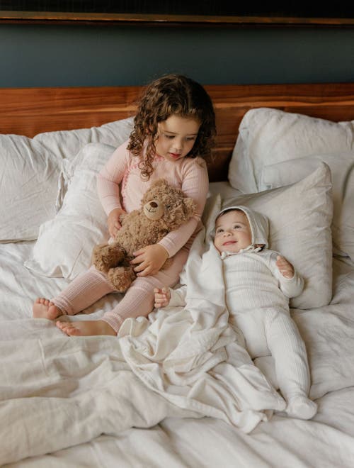 Ely's & Co. Whip Stitch Collection In White