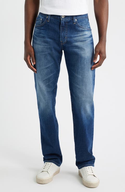 Protege Straight Leg Jeans