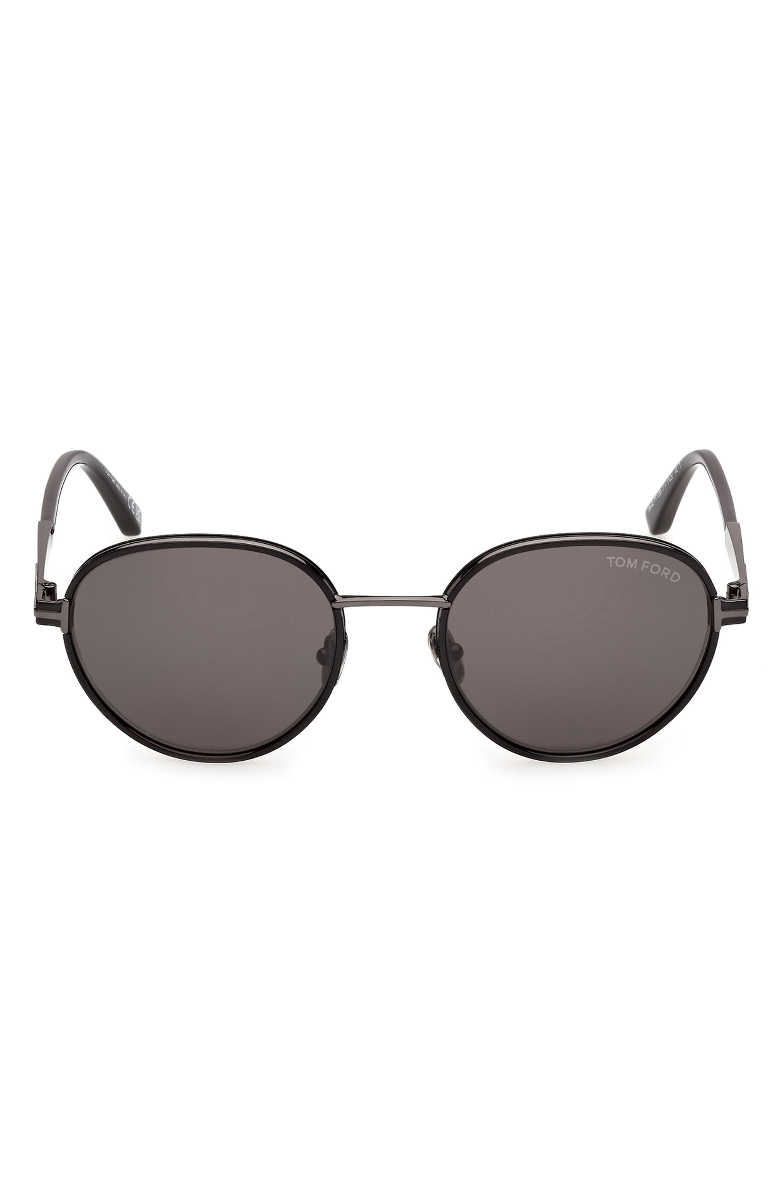 selected BLACK DARK GUNMETAL / SMOKE